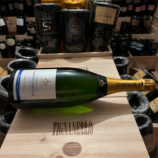 Saintgybryen Réserve Brut Blanc de Blancs Grand Cru Magnum