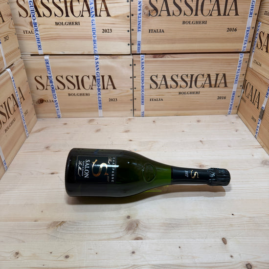 Salon 2007 "Cuvée S Le Mesnil" Blanc de Blancs