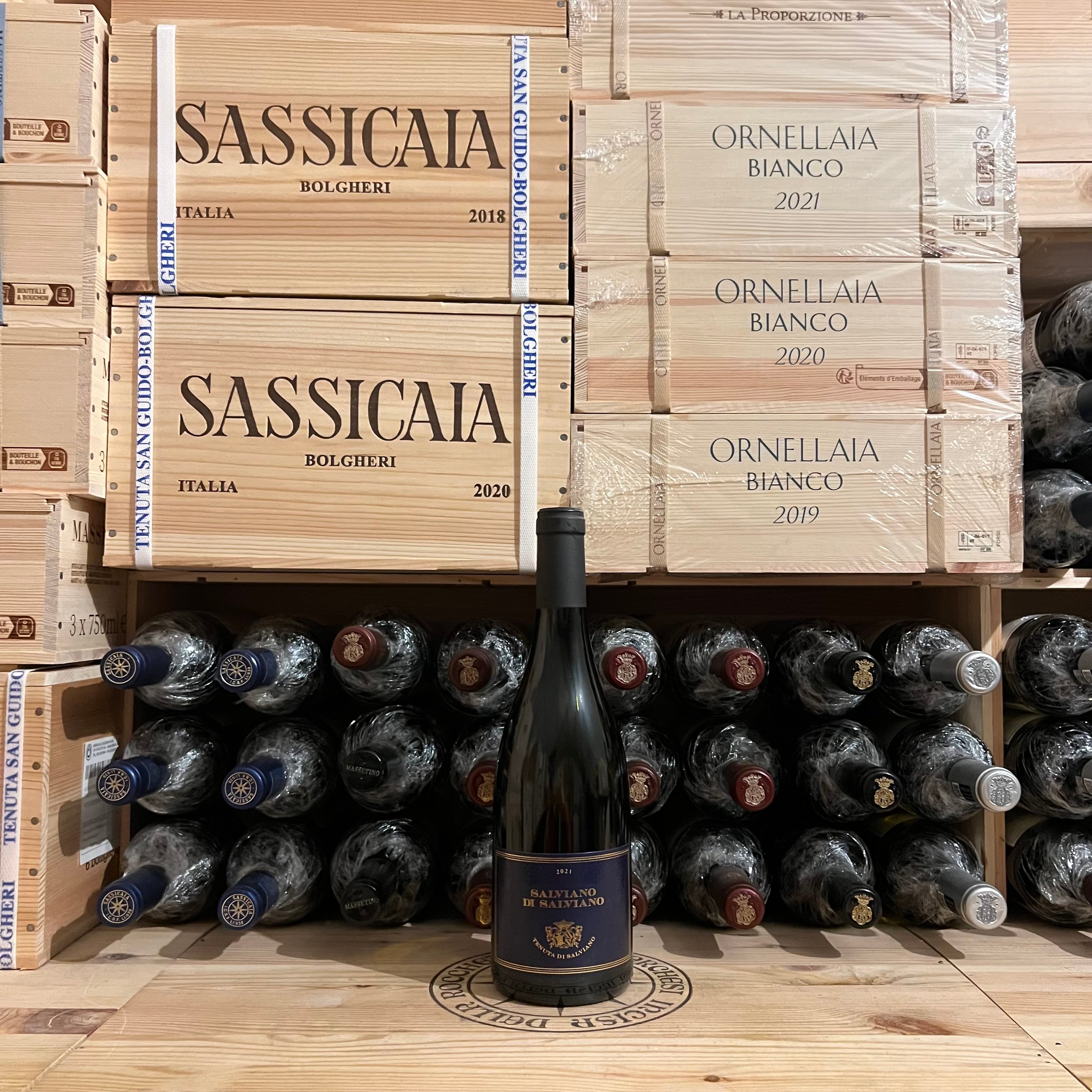 Salviano di Salviano 2021 Tenuta di Salviano