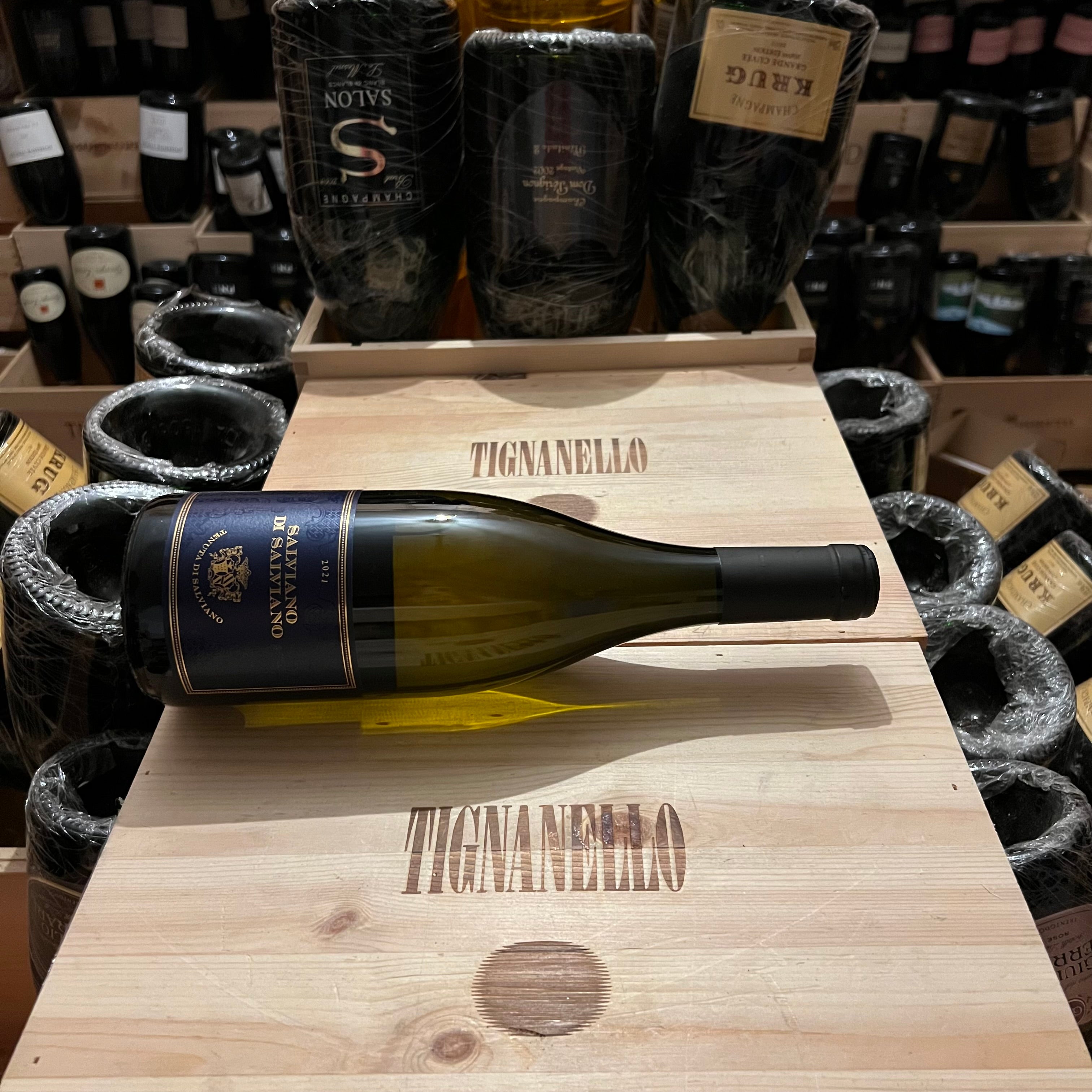 Salviano di Salviano 2021 Tenuta di Salviano
