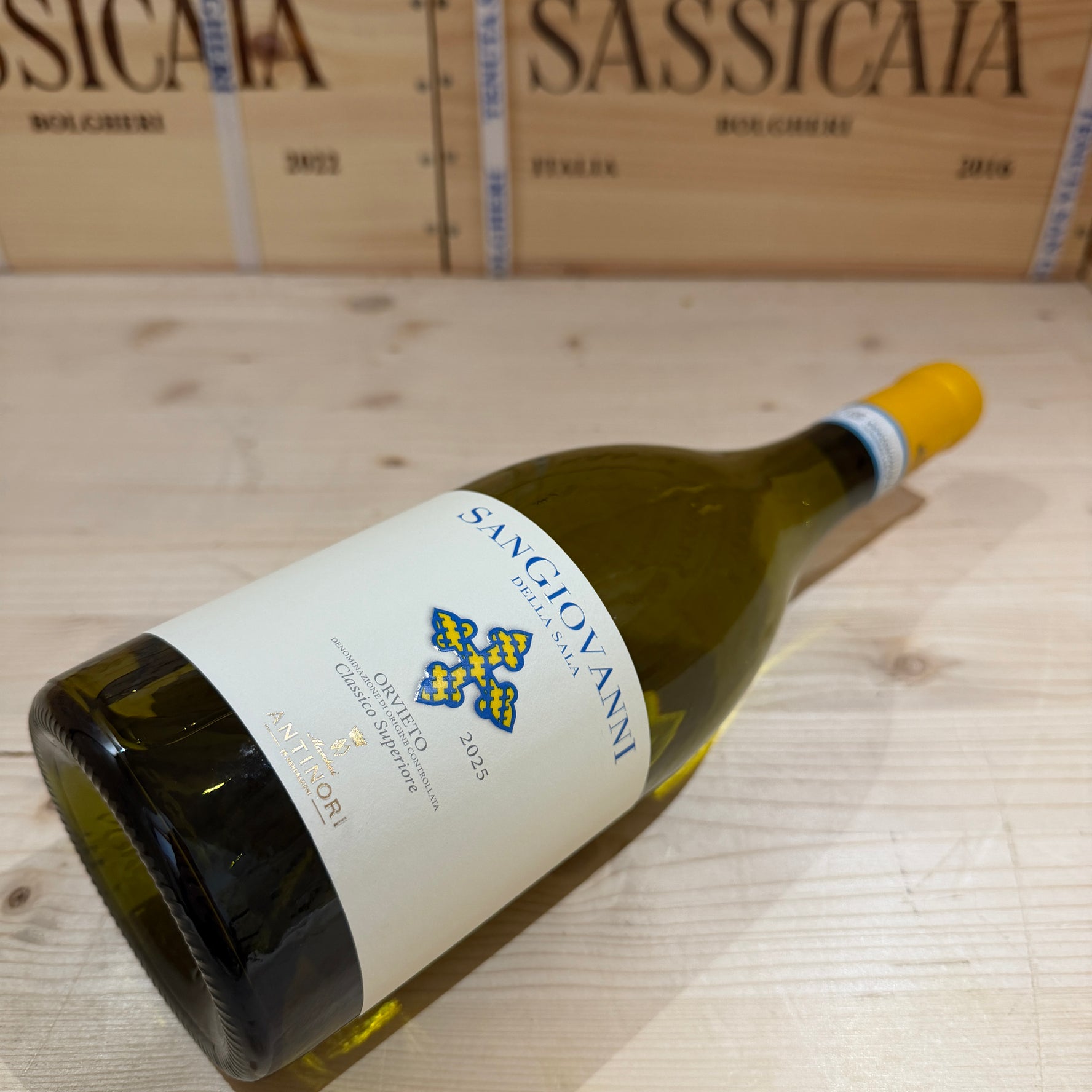 San Giovanni della Sala 2025 Antinori