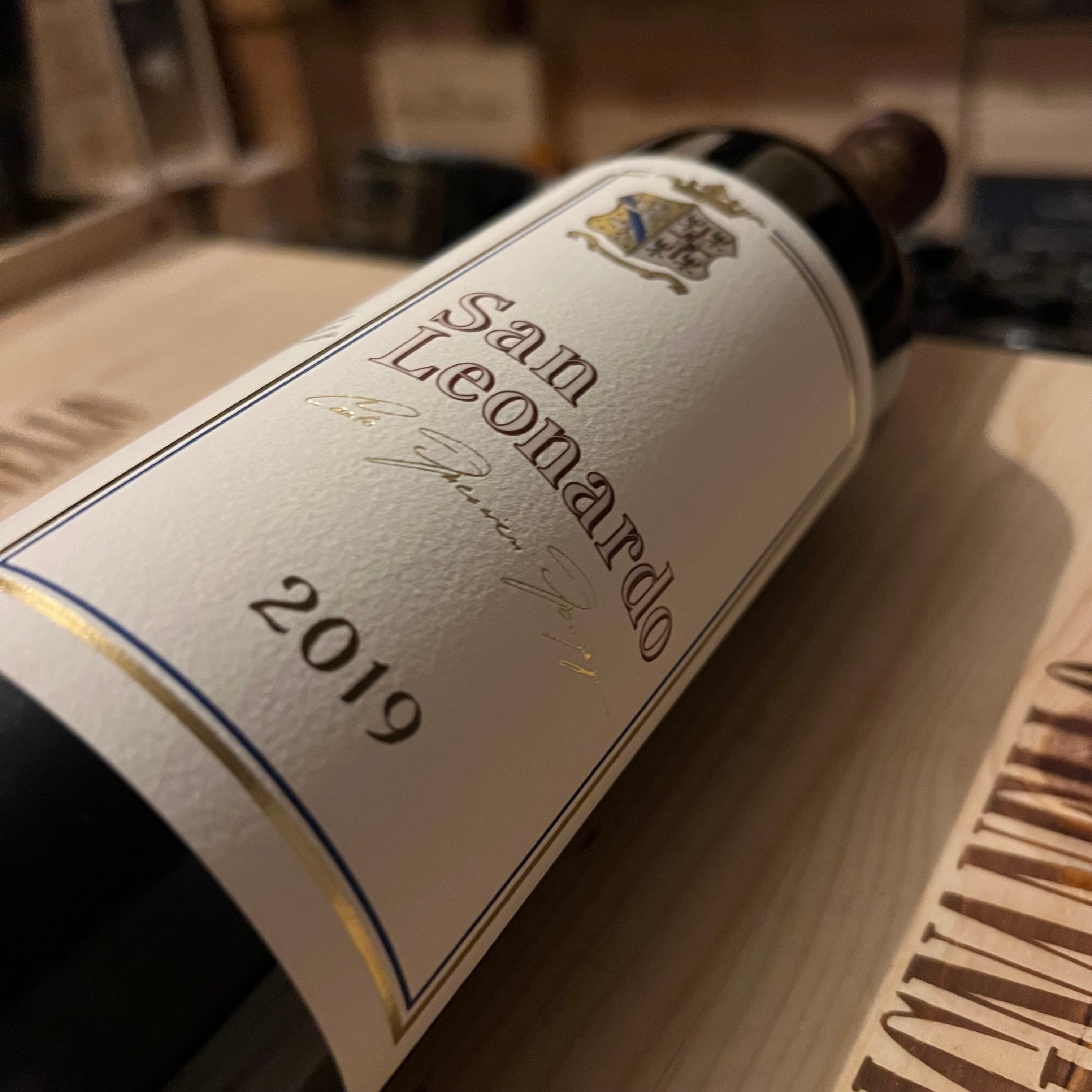 San Leonardo 2019 Tenuta San Leonardo