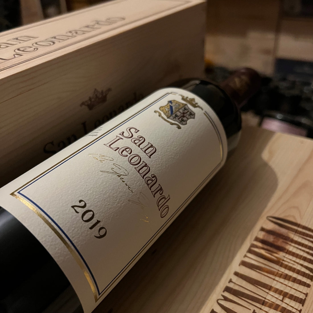 San Leonardo 2019 Tenuta San Leonardo - in Cassa Legno