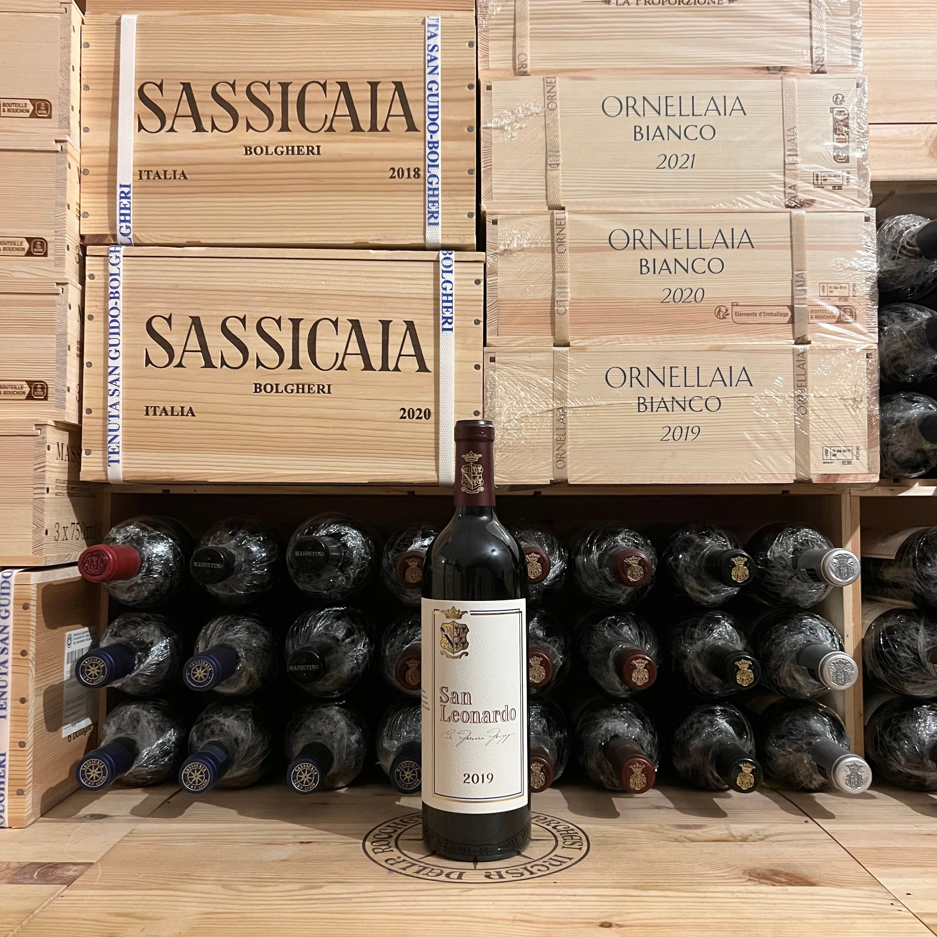 San Leonardo 2019 Tenuta San Leonardo