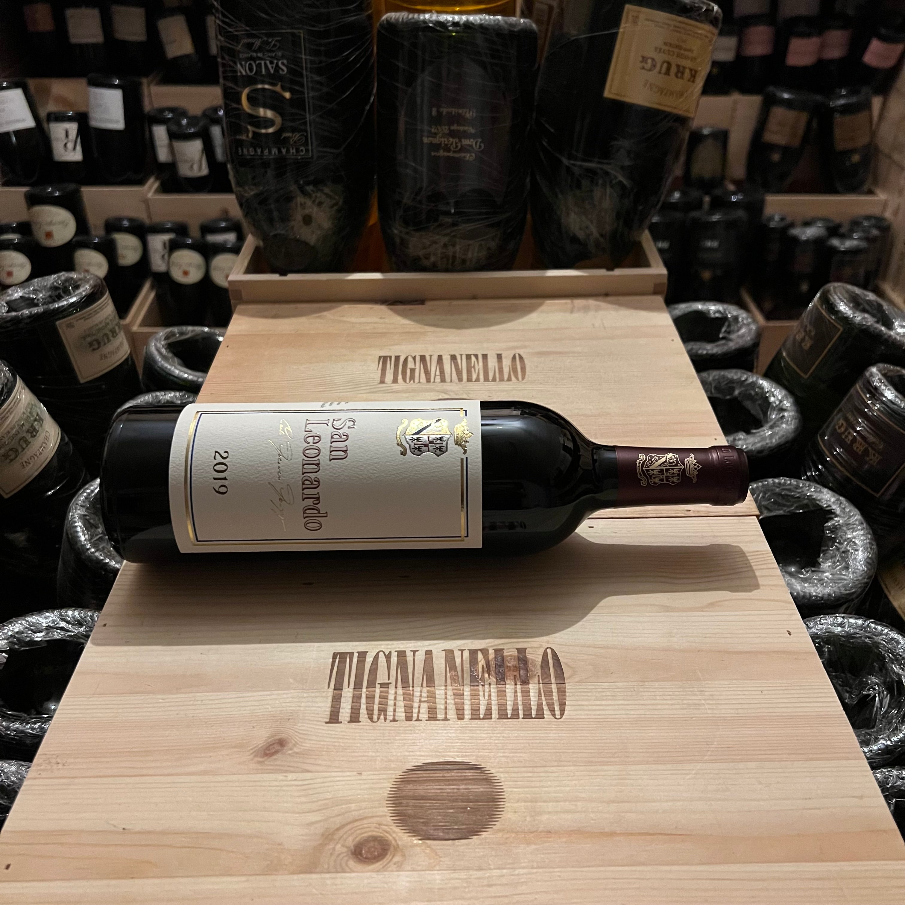 San Leonardo 2019 Tenuta San Leonardo