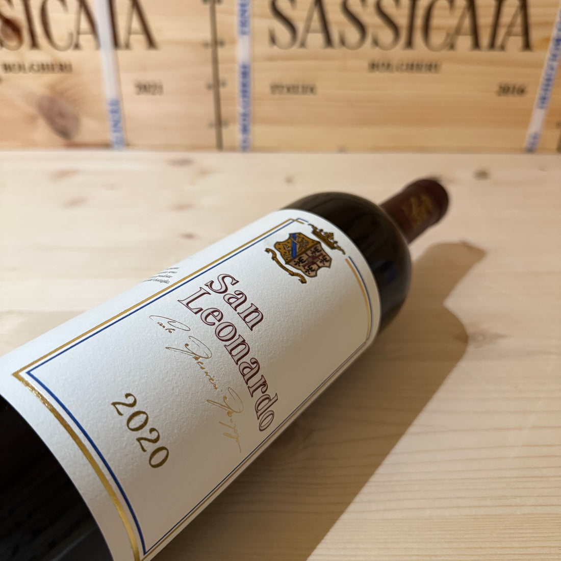 San Leonardo 2020 Tenuta San Leonardo