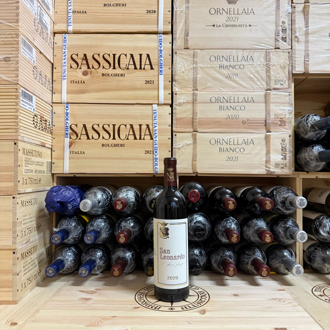 San Leonardo 2020 Tenuta San Leonardo
