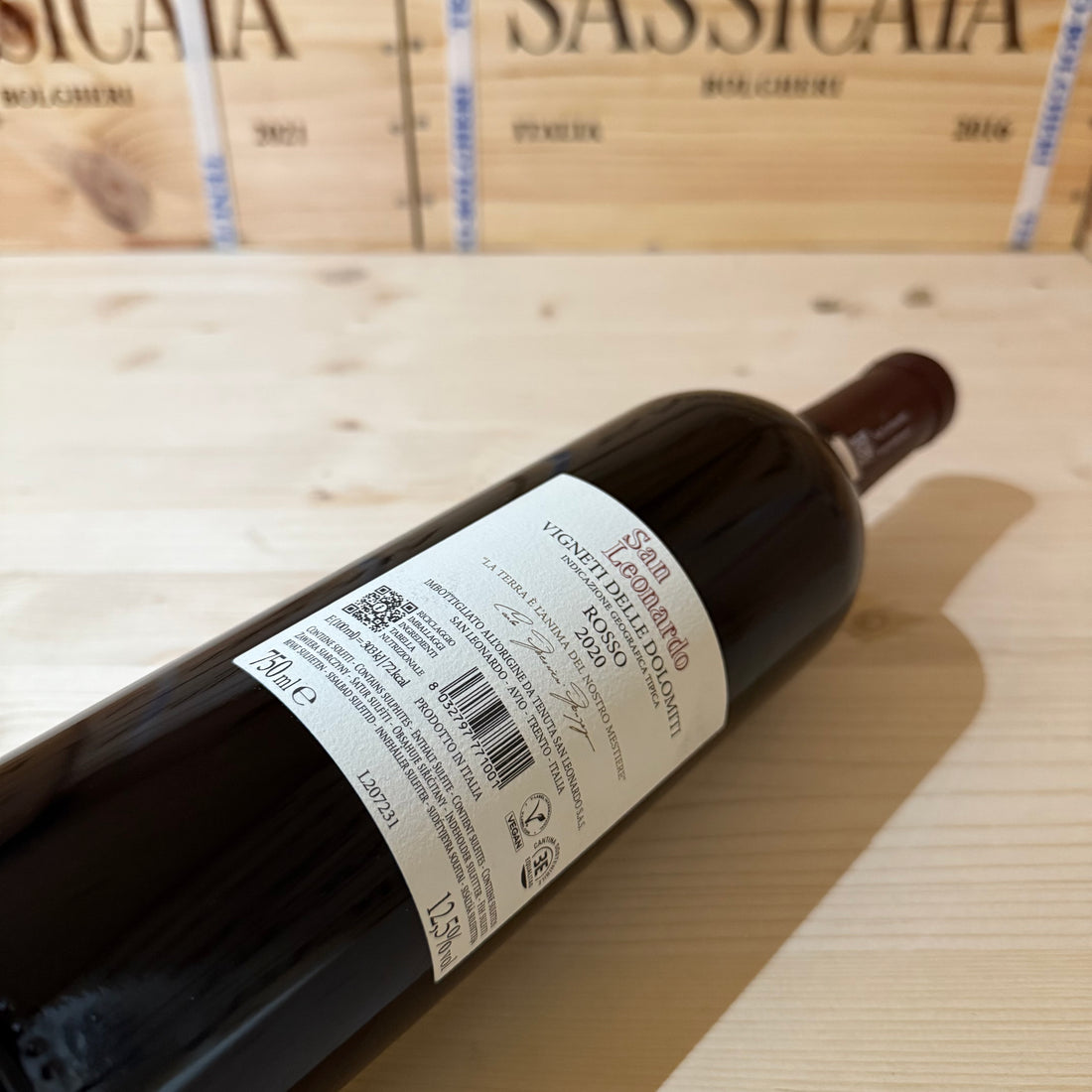 San Leonardo 2020 Tenuta San Leonardo