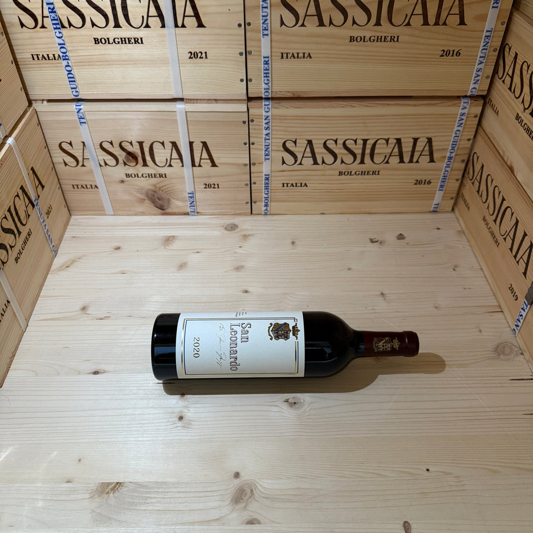 San Leonardo 2020 Tenuta San Leonardo