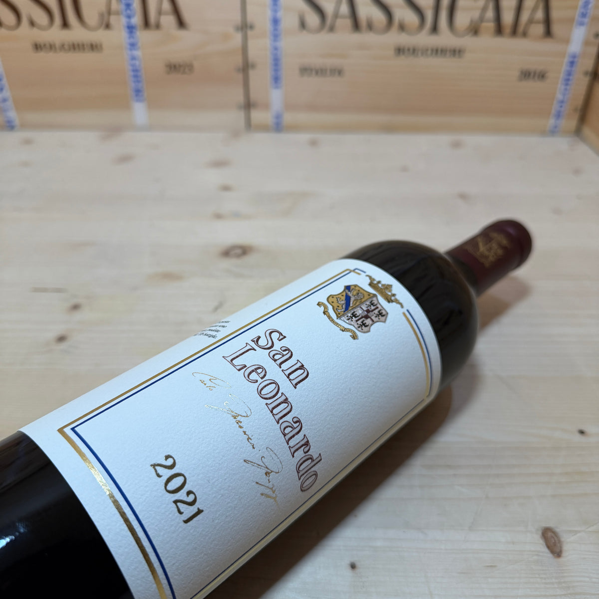 San Leonardo 2021