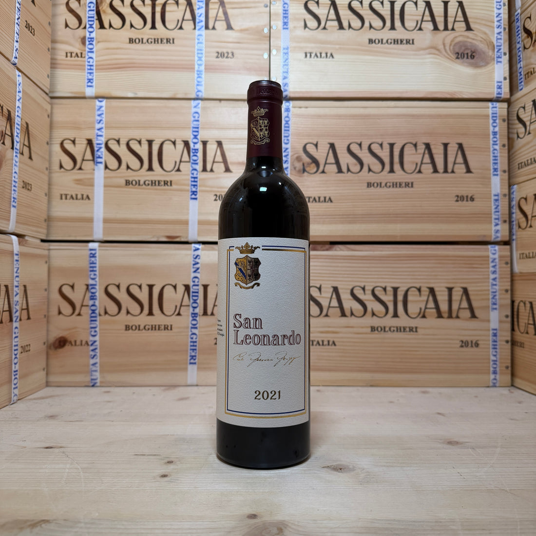 San Leonardo 2021