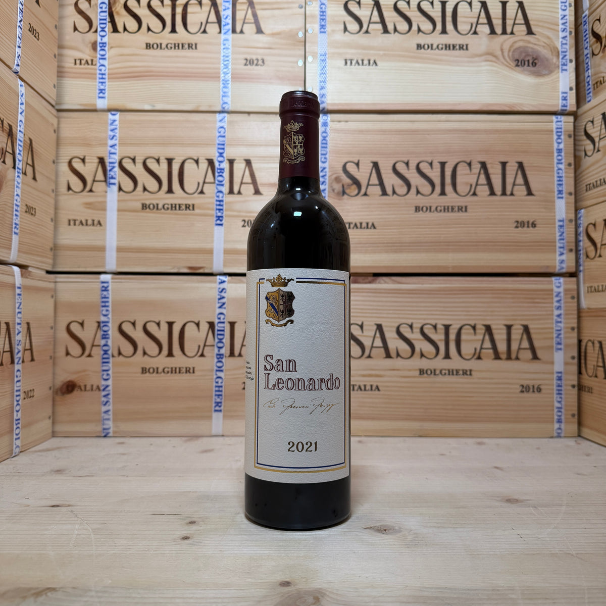 San Leonardo 2021