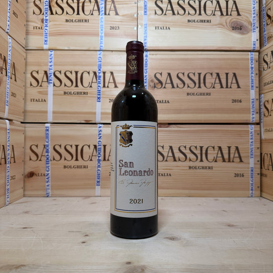 San Leonardo 2021