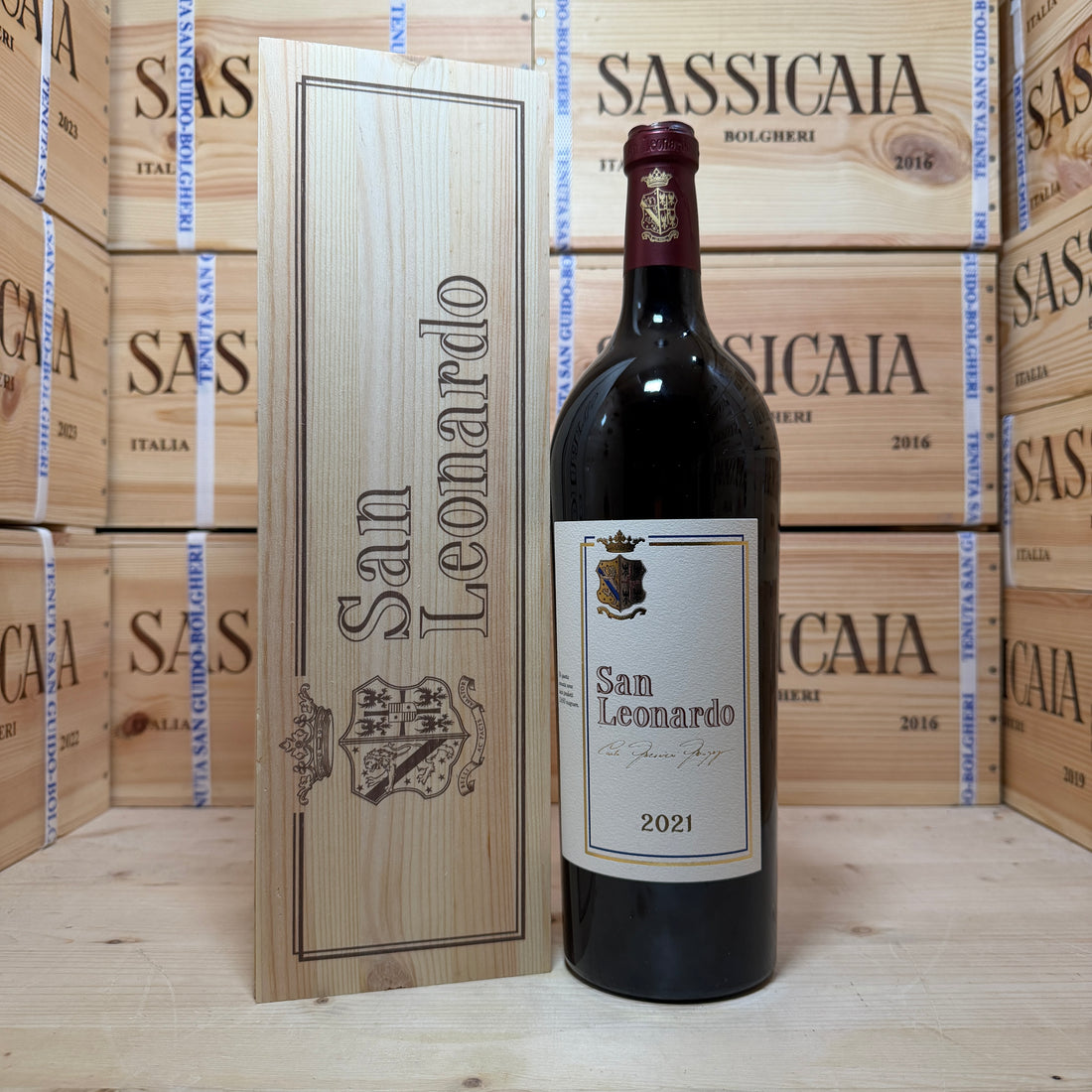 San Leonardo 2021 Magnum