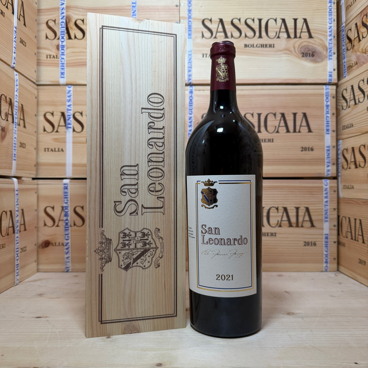 San Leonardo 2021 Magnum