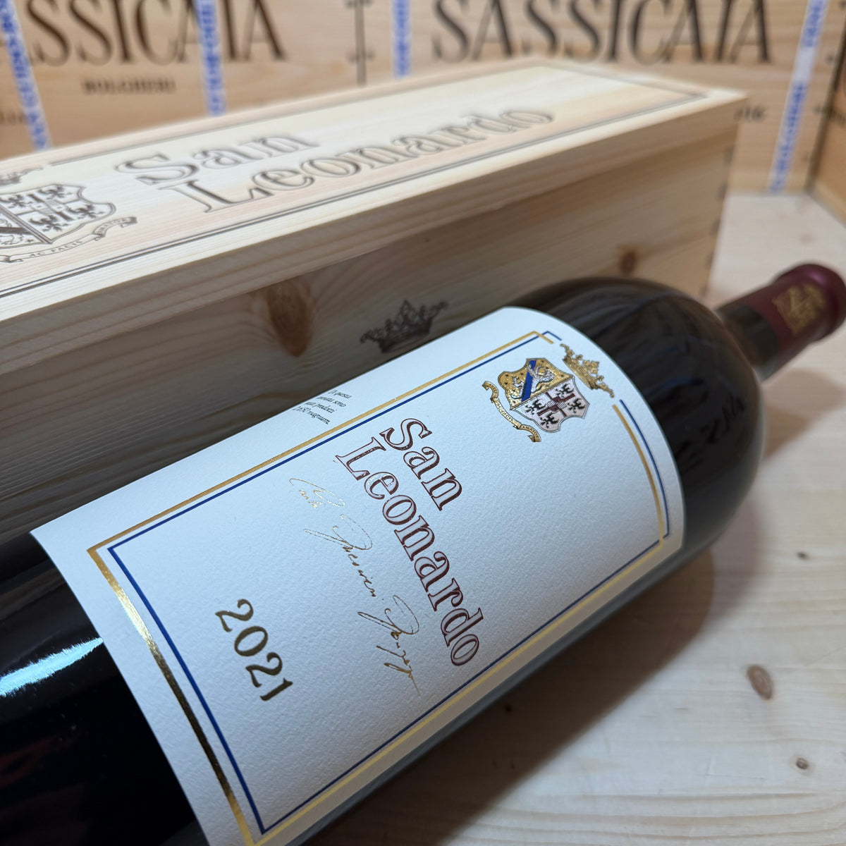 San Leonardo 2021 Magnum