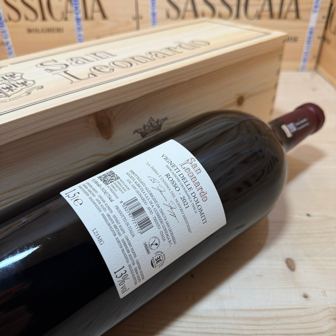San Leonardo 2021 Magnum