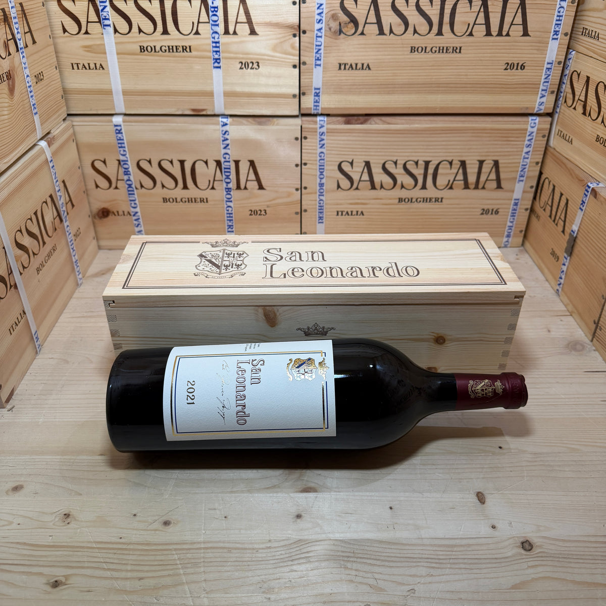 San Leonardo 2021 Magnum