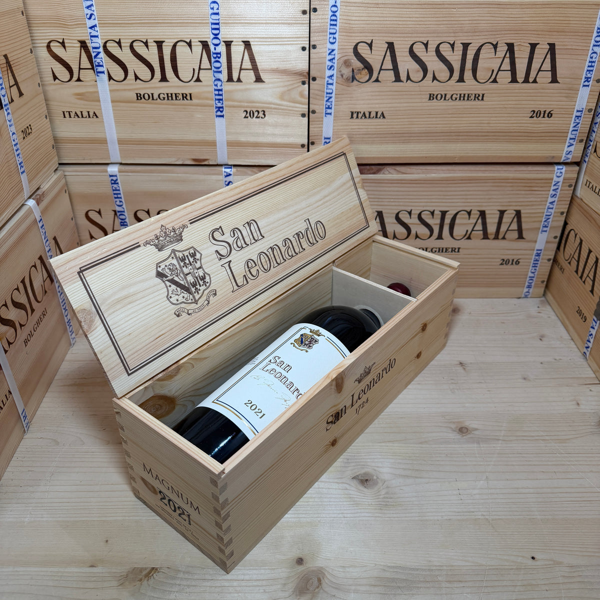 San Leonardo 2021 Magnum