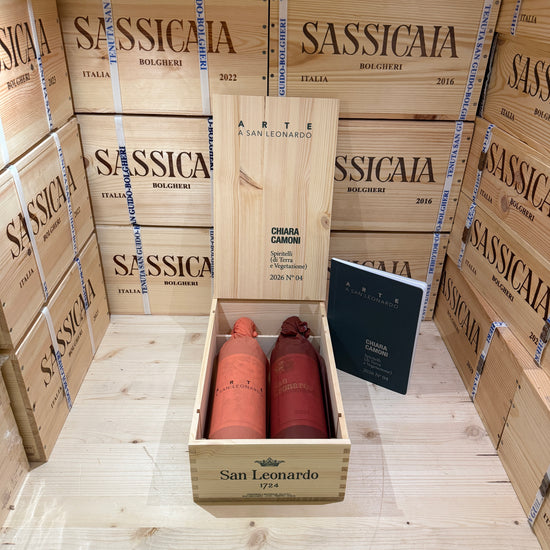 San Leonardo 2021 Tenuta San Leonardo - Arte A San Leonardo Chiara Camoni