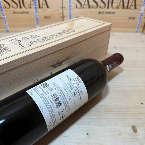 San Leonardo 2021 Tenuta San Leonardo - in Cassa Legno