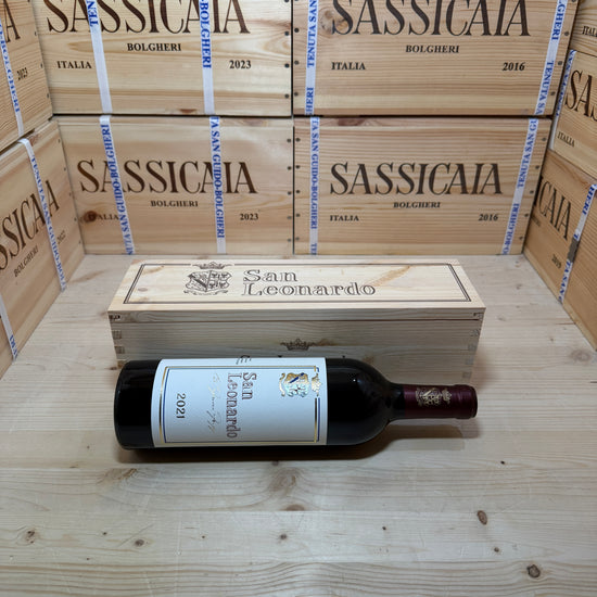 San Leonardo 2021 Tenuta San Leonardo - in Cassa Legno