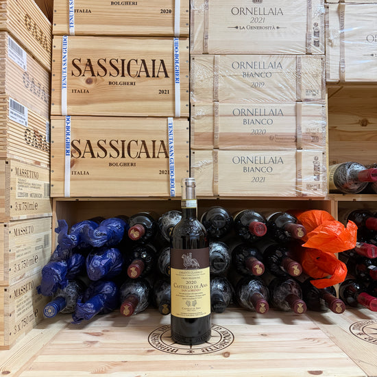 San Lorenzo 2020 Castello di Ama Chianti Classico Gran Selezione