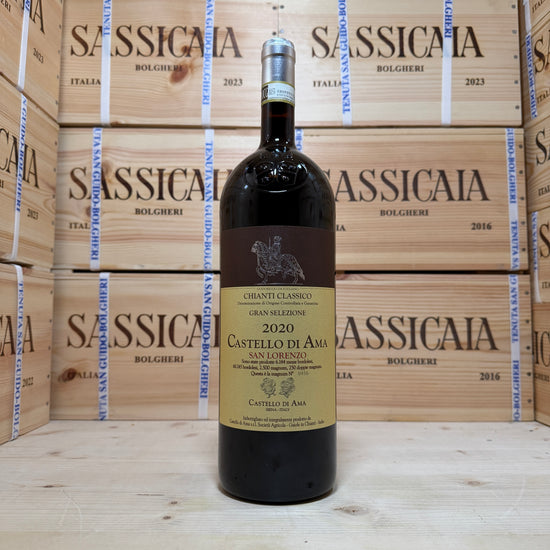 San Lorenzo 2020 Magnum Castello di Ama
