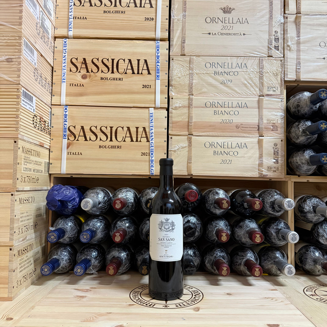 San Sano 2021 Chianti Classico Gran Selezione DOCG Marchesi Antinori