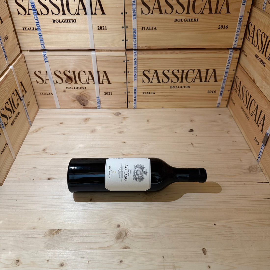 San Sano 2021 Chianti Classico Gran Selezione DOCG Marchesi Antinori