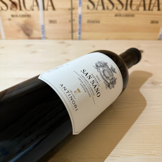 San Sano 2021 Chianti Classico Gran Selezione DOCG Marchesi Antinori