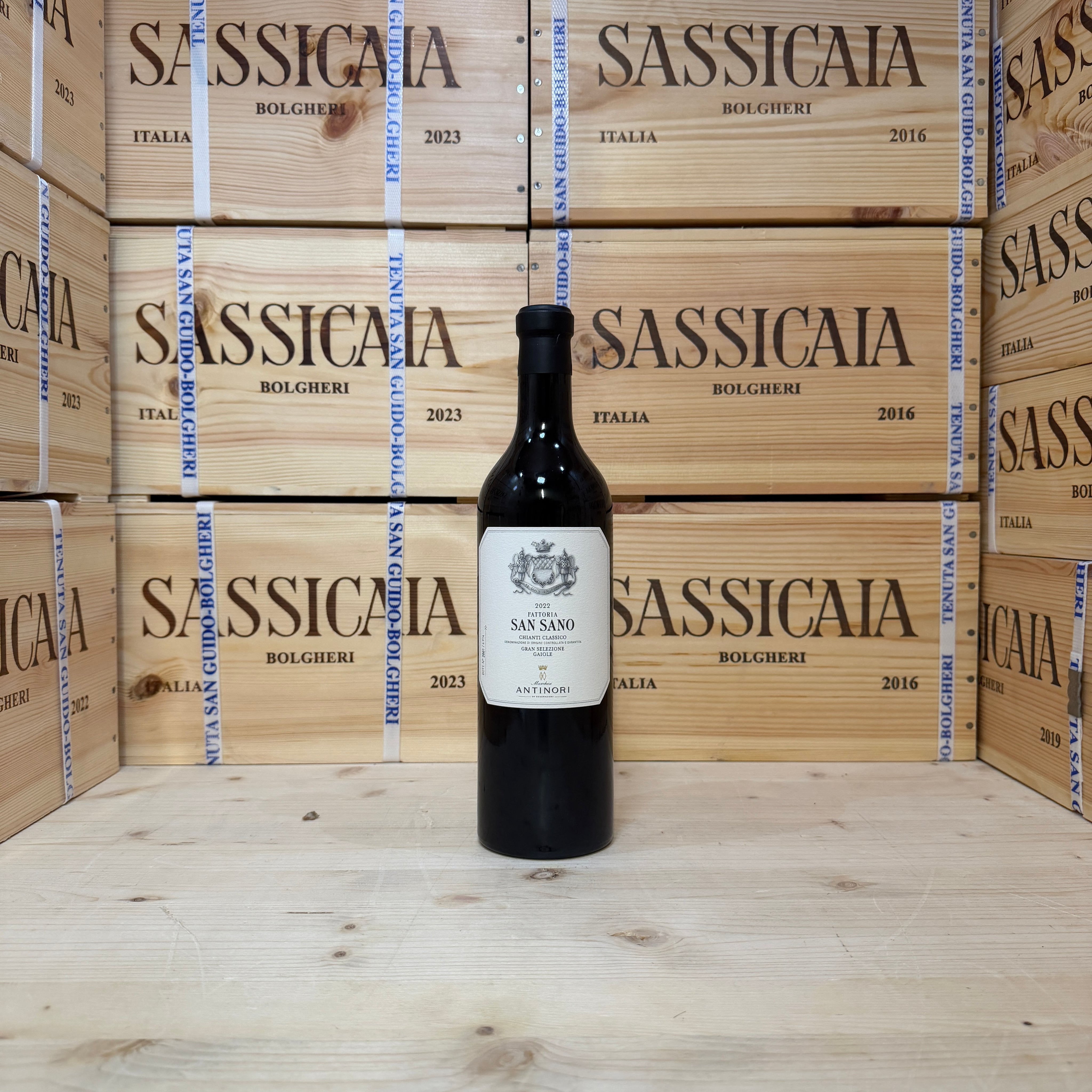 San Sano 2022 Chianti Classico Gran Selezione DOCG Marchesi Antinori