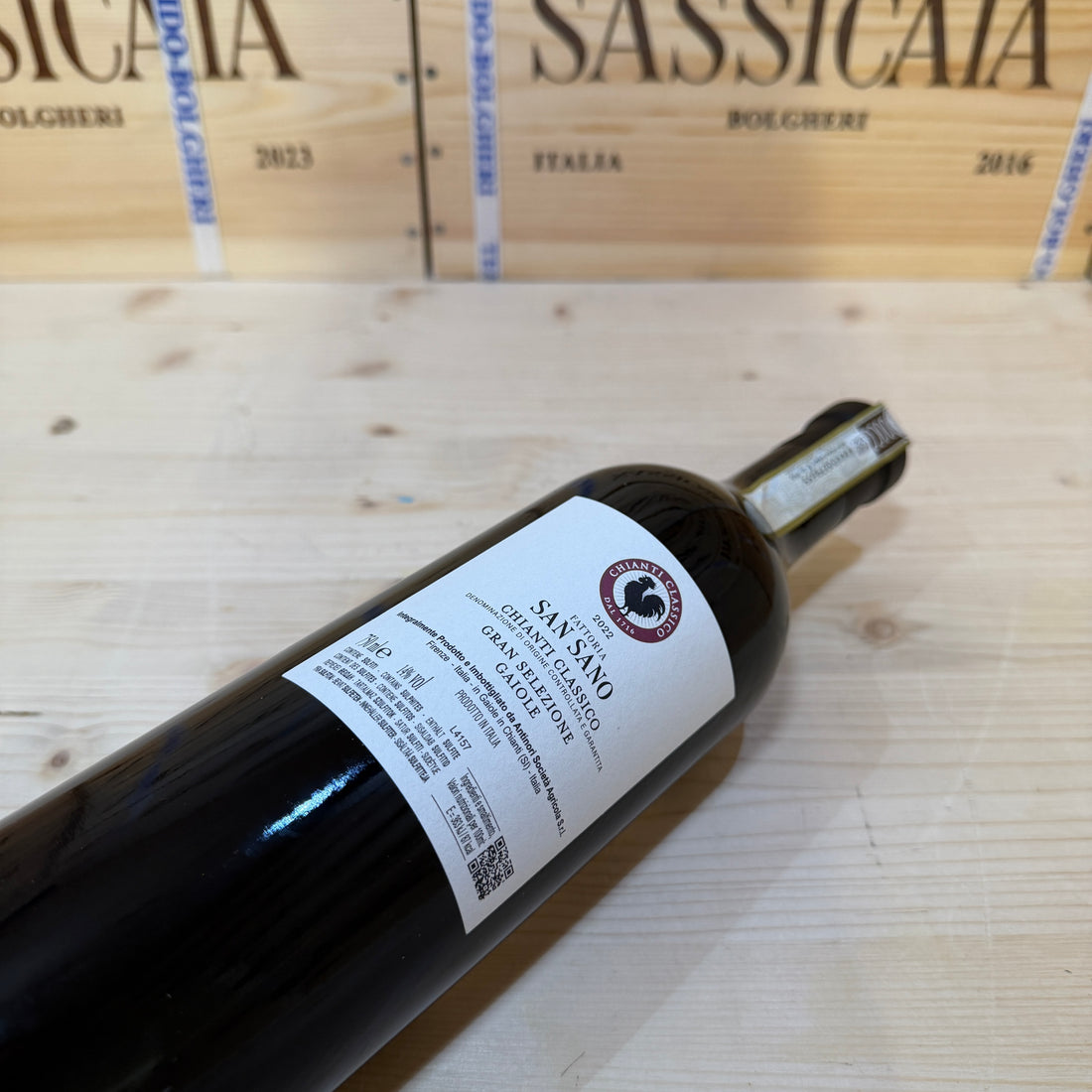 San Sano 2022 Chianti Classico Gran Selezione DOCG Marchesi Antinori