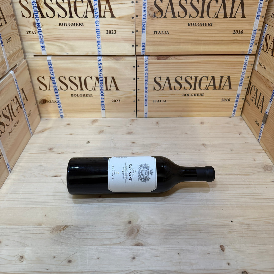 San Sano 2022 Chianti Classico Gran Selezione DOCG Marchesi Antinori