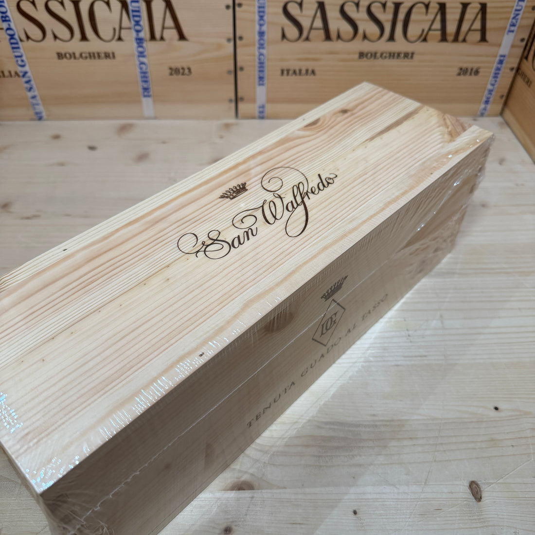 San Walfredo 2023 Magnum Tenuta Guado al Tasso Marchesi Antinori