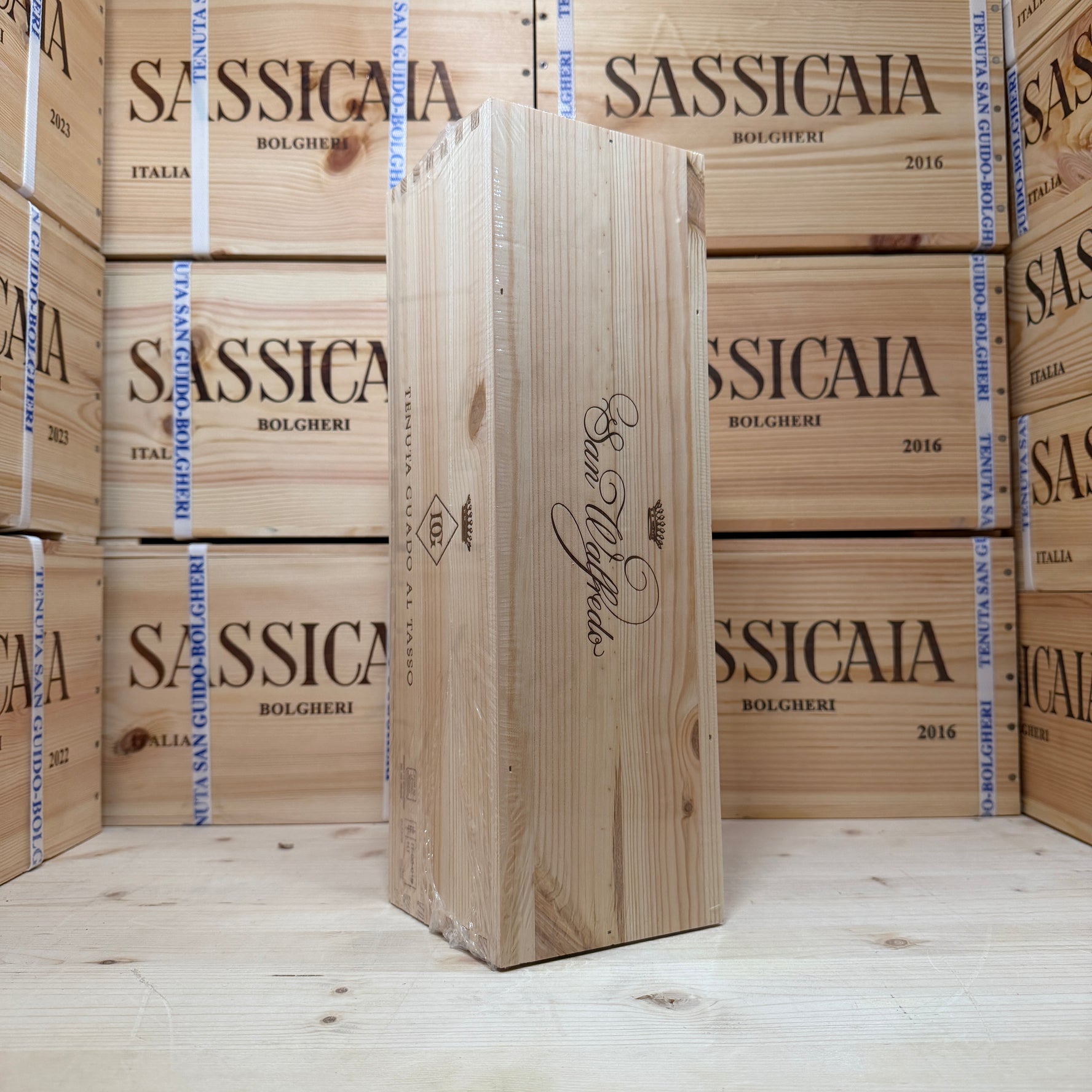 San Walfredo 2023 Magnum Tenuta Guado al Tasso Marchesi Antinori