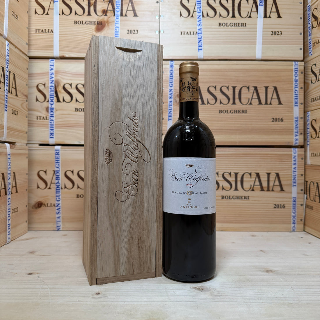 San Walfredo 2023 Tenuta Guado al Tasso