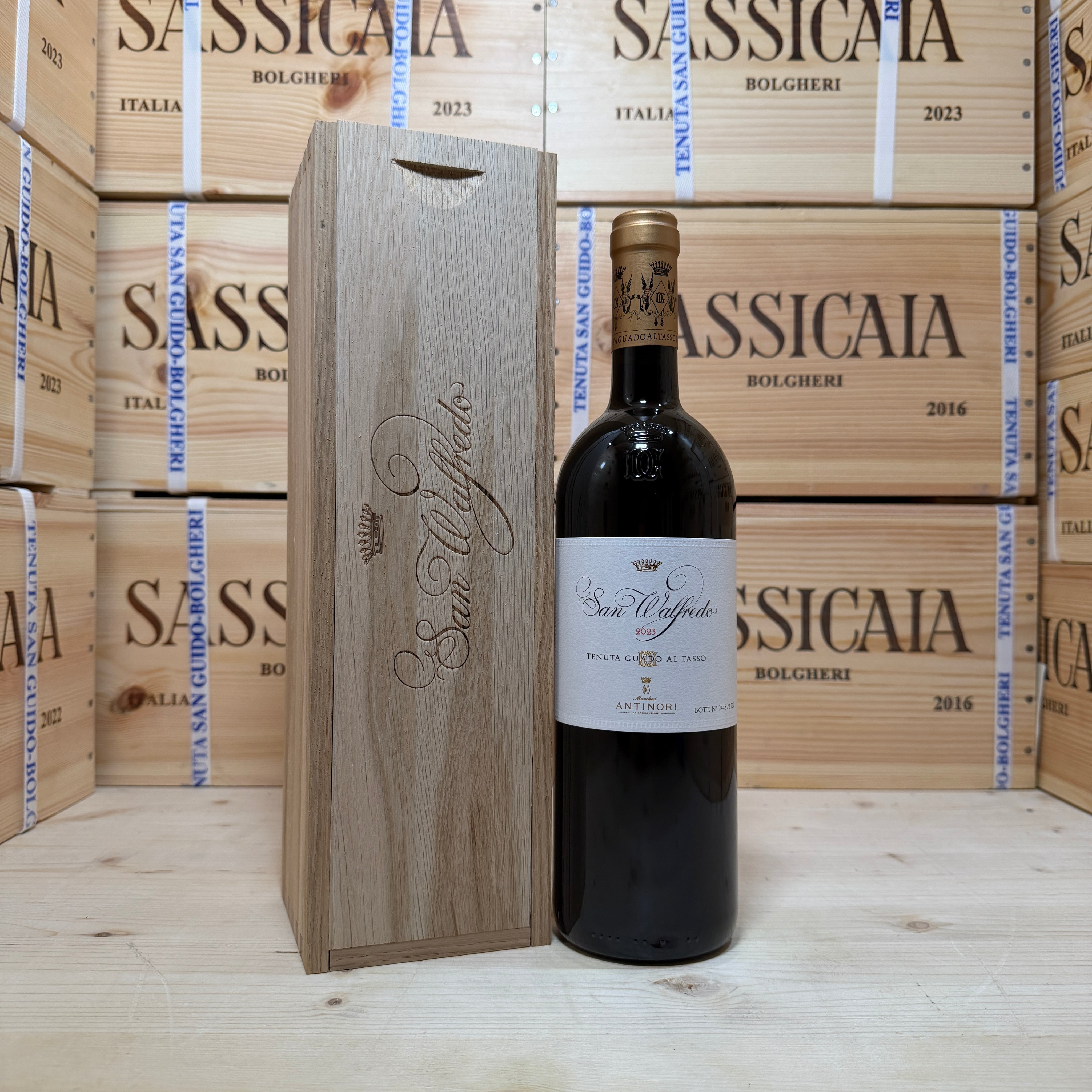 San Walfredo 2023 Tenuta Guado al Tasso