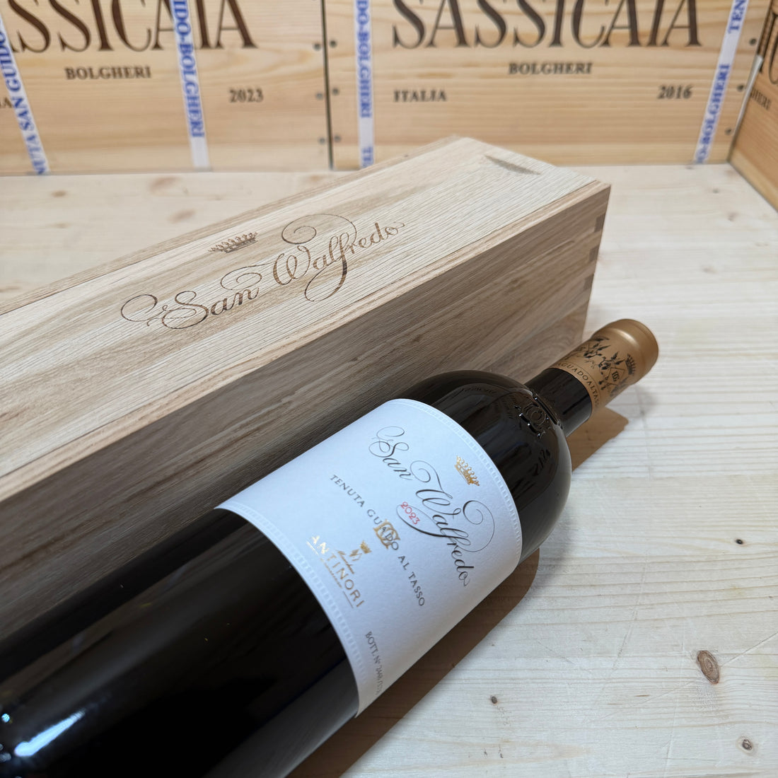 San Walfredo 2023 Tenuta Guado al Tasso