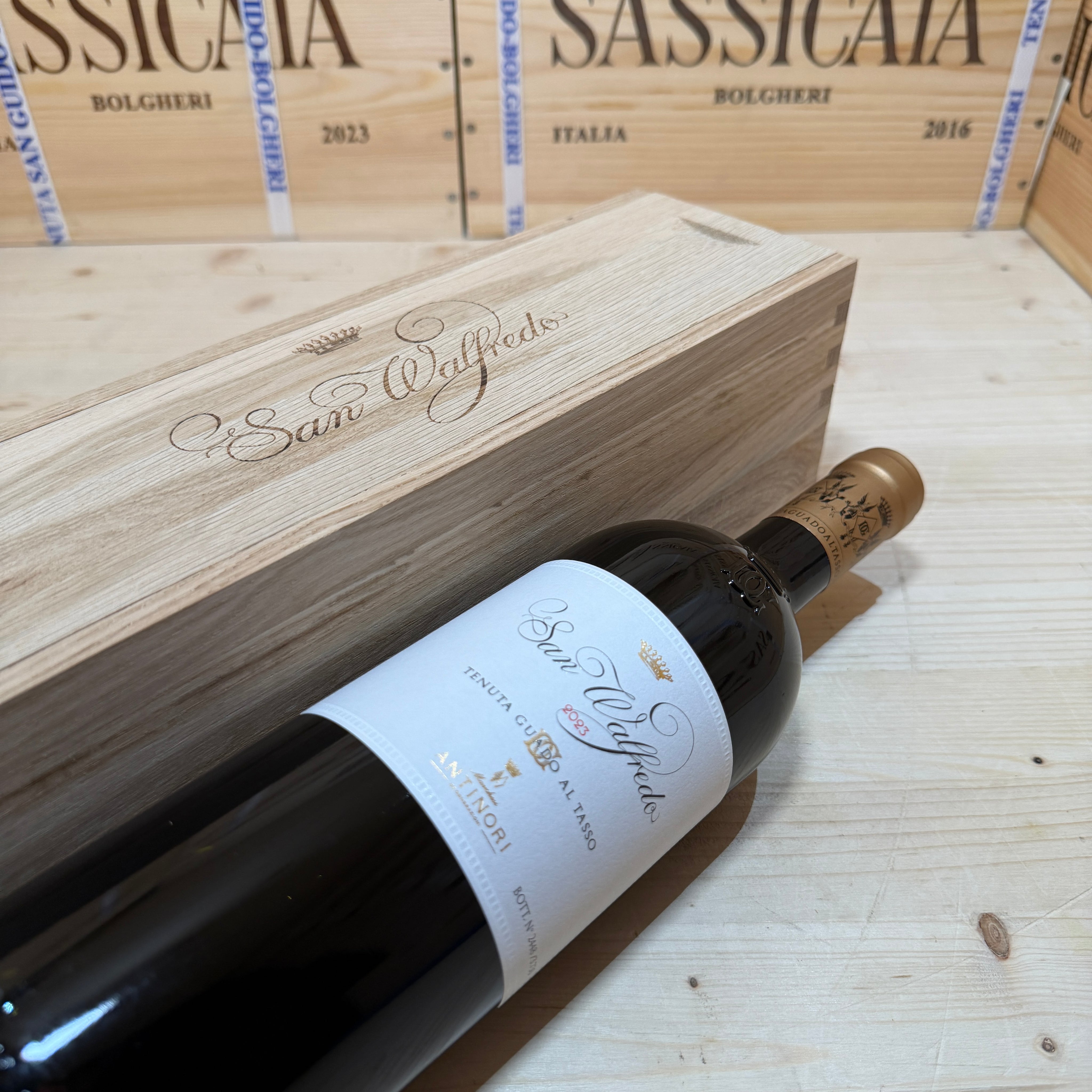 San Walfredo 2023 Tenuta Guado al Tasso