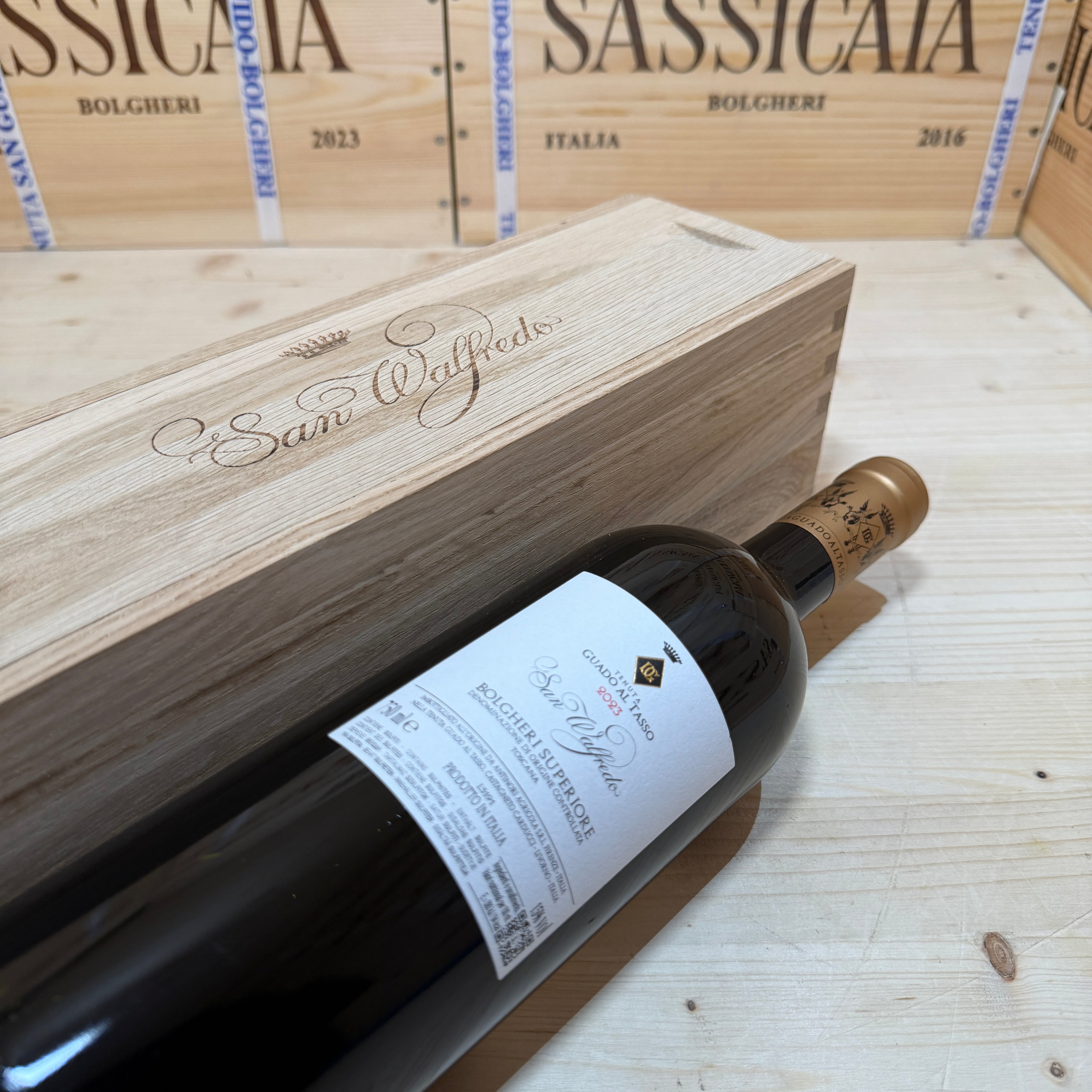 San Walfredo 2023 Tenuta Guado al Tasso