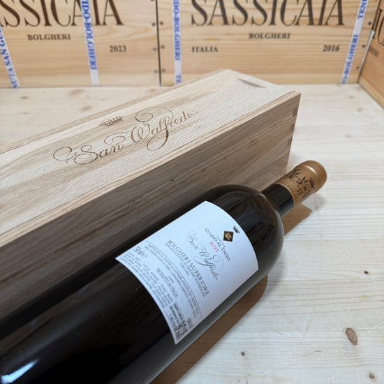 San Walfredo 2023 Tenuta Guado al Tasso