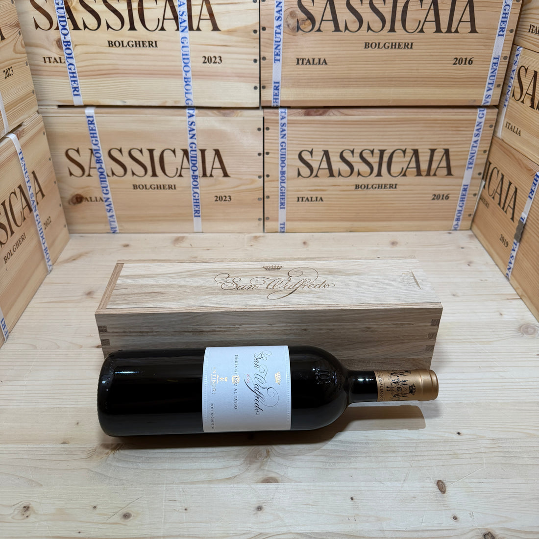 San Walfredo 2023 Tenuta Guado al Tasso