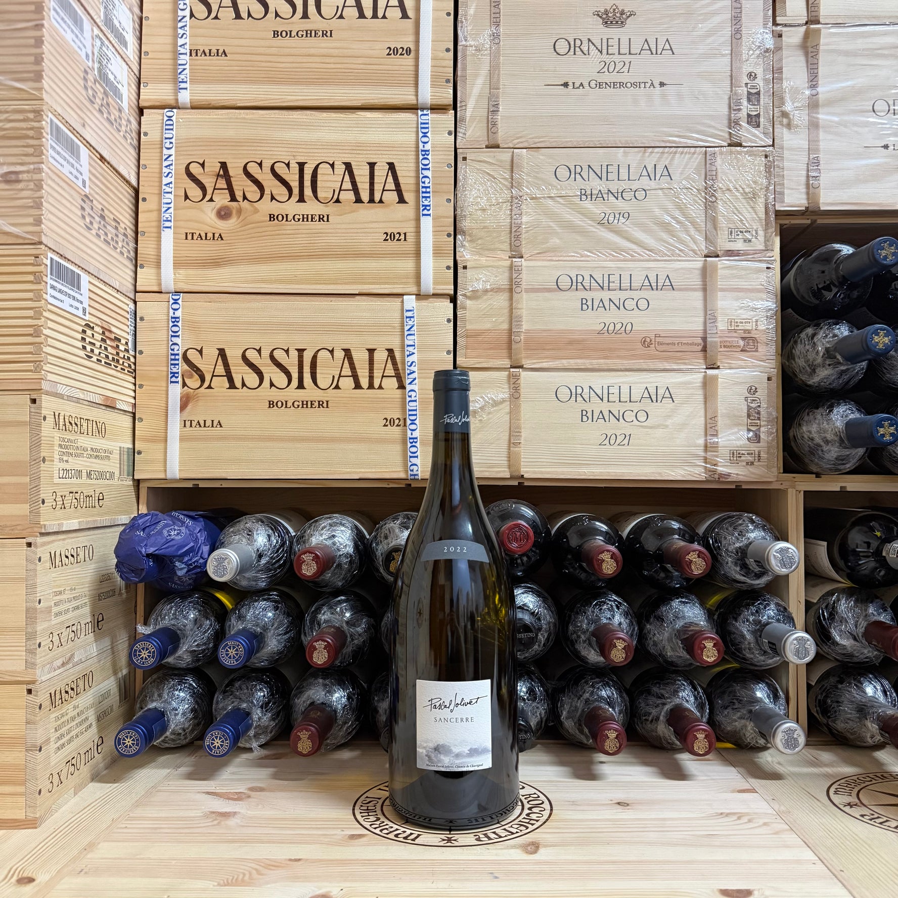 Sancerre Signature 2022 Magnum Pascal Jolivet