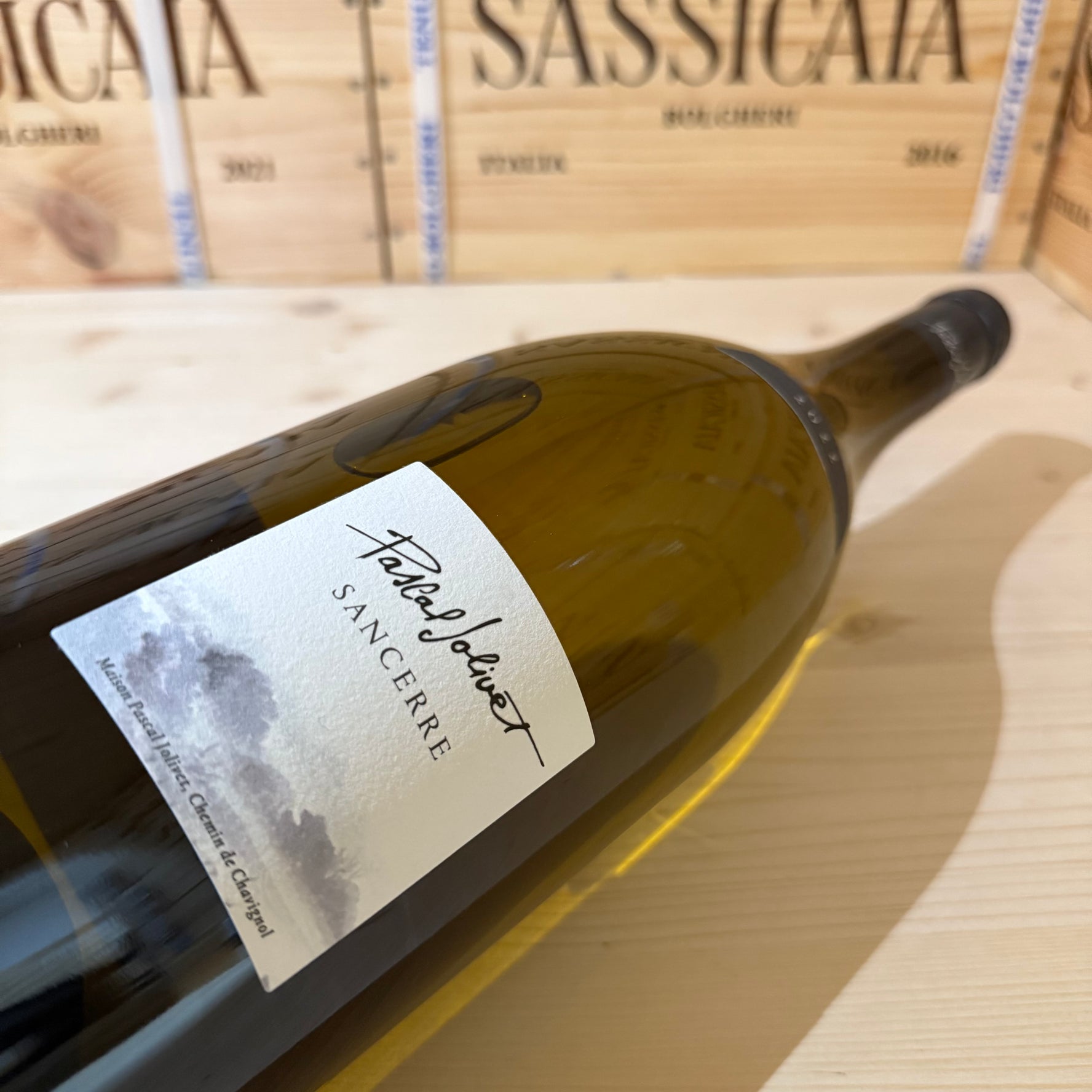 Sancerre Signature 2022 Magnum Pascal Jolivet