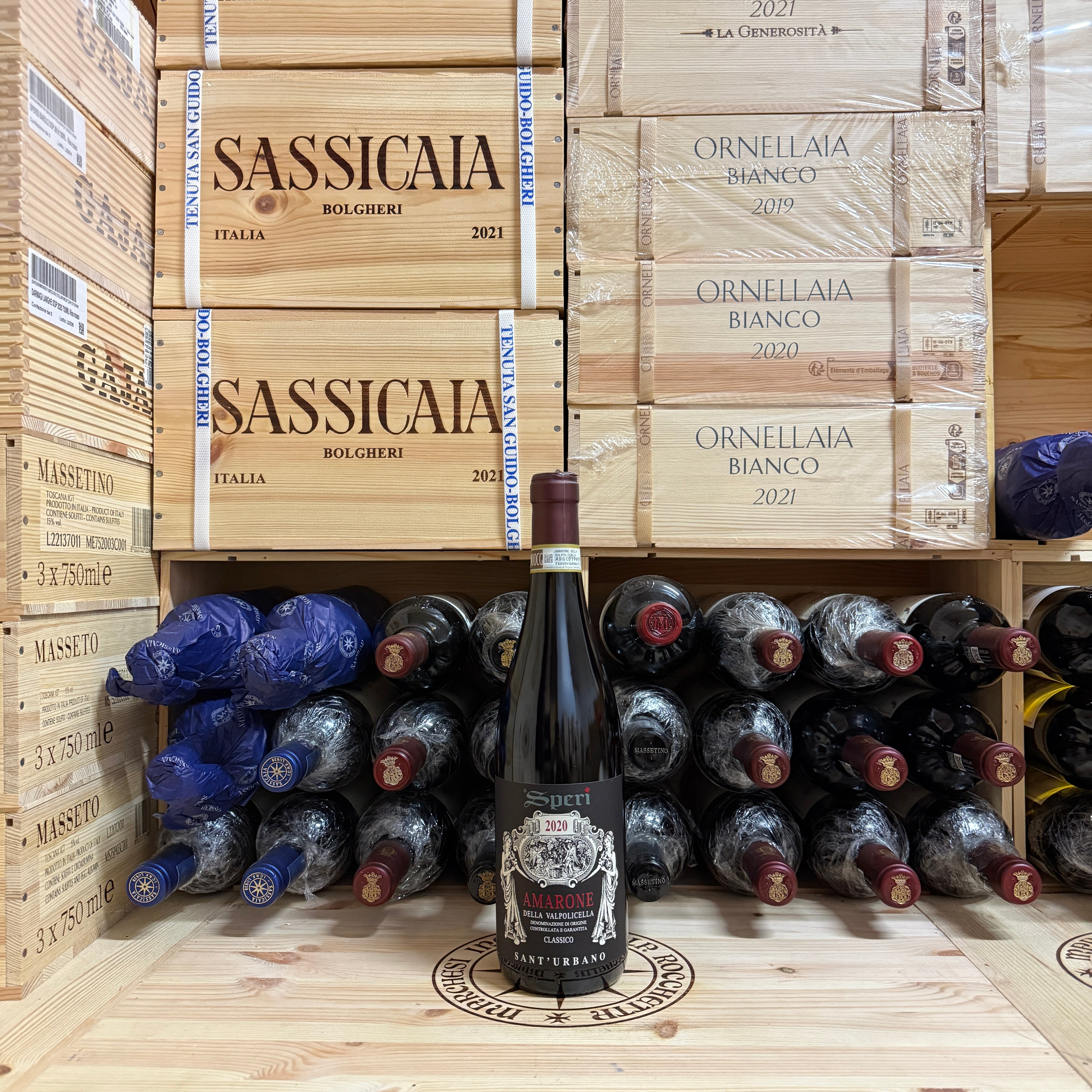 Sant'Urbano 2020 Amarone della Valpolicella DOCG Classico Speri