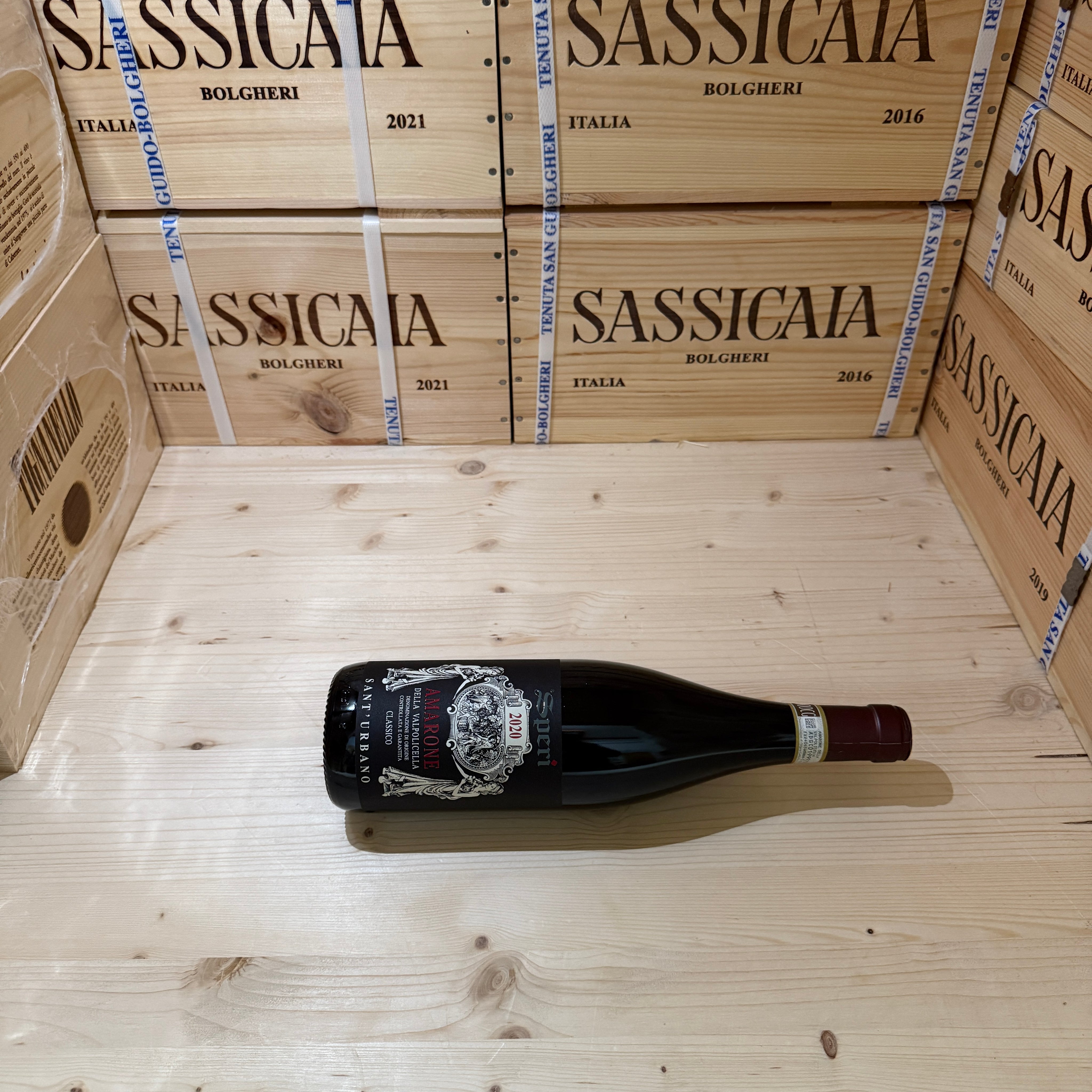Sant'Urbano 2020 Amarone della Valpolicella DOCG Classico Speri