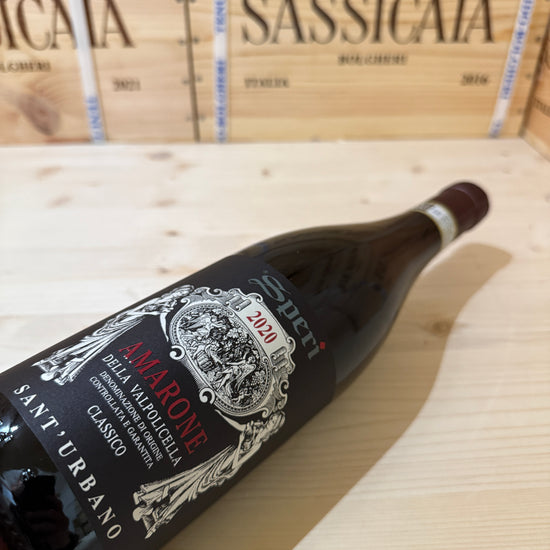 Sant'Urbano 2020 Amarone della Valpolicella DOCG Classico Speri