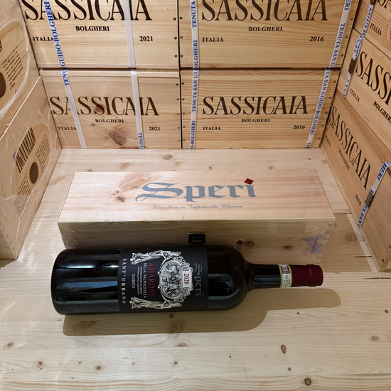 Sant'Urbano 2020 Magnum in Cassa Legno Amarone della Valpolicella DOCG Classico Speri