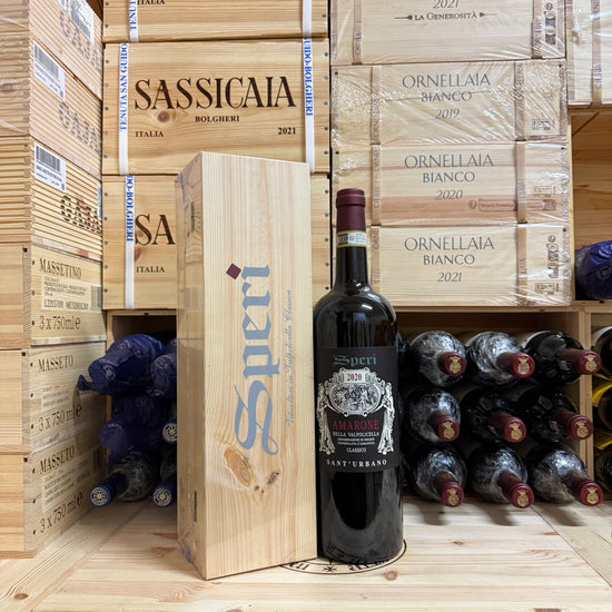 Sant'Urbano 2020 Magnum in Cassa Legno Amarone della Valpolicella DOCG Classico Speri
